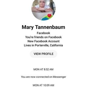 Meet your Posher, Mary